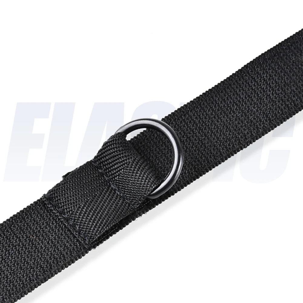 Splash-resistant Fishing Rod Holder Strap Shockproof Fishing Rod Strapping Wrap Wear-resistant Adjustable Outdoor Fish Tool