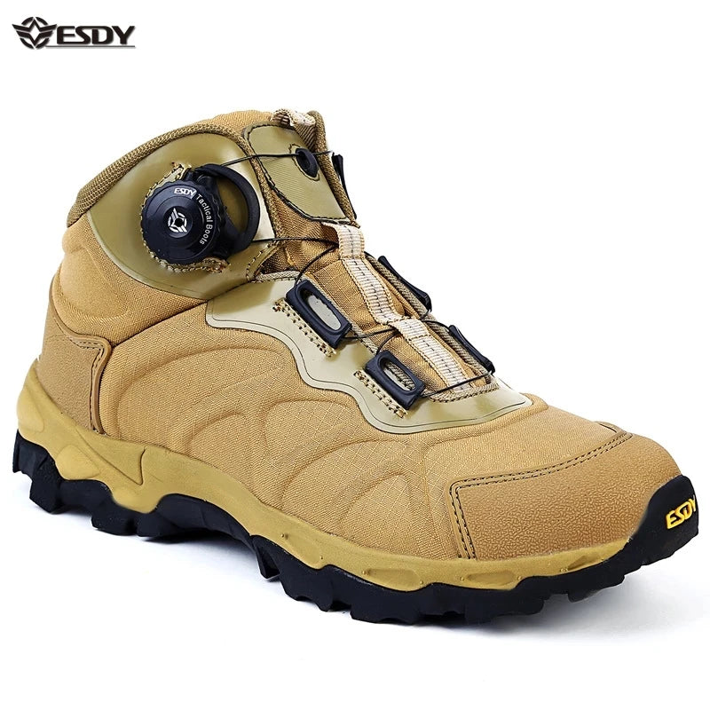 Men Outdoor Hiking Boots Special