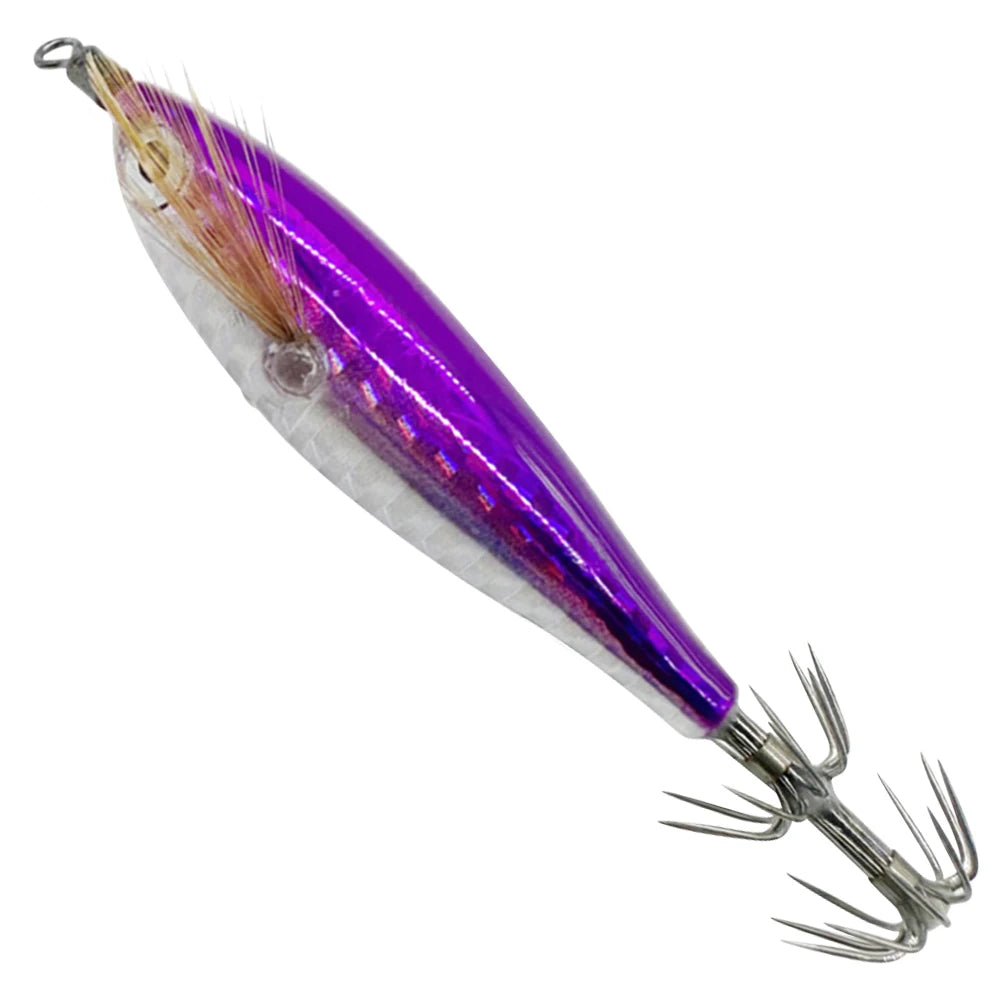 Luminous Fishing Bait Octopus Cuttlefish Fishing Bait Squid Hook Lure Hook Fishing Tackles Squid Jig Baits for Fishing
