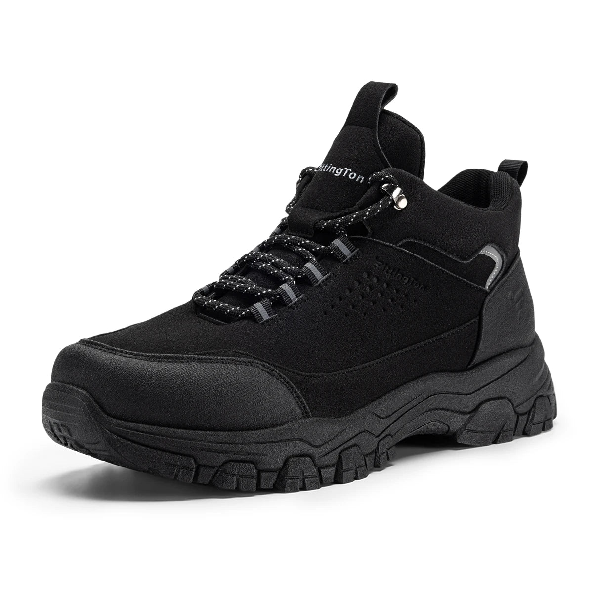 Men's Mid-Height All-Terrain Non-Slip Outdoor Hiking Boots