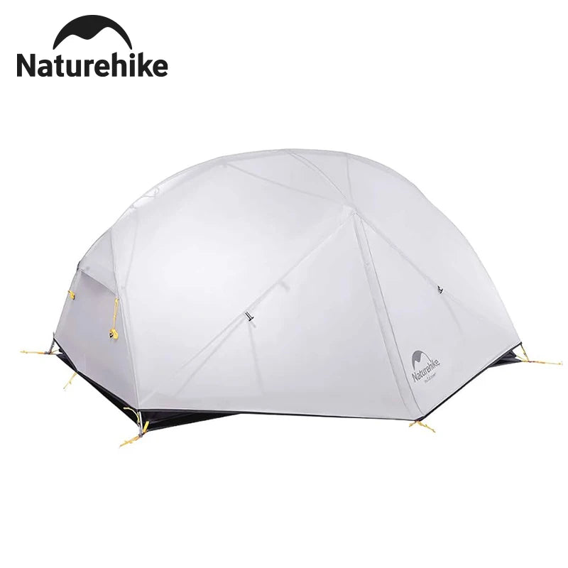 Naturehike Mongar 2-Person Ultralight Backpacking Tent with Footprint