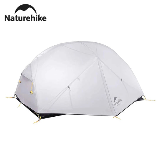 Naturehike Mongar 2-Person Ultralight Backpacking Tent with Footprint
