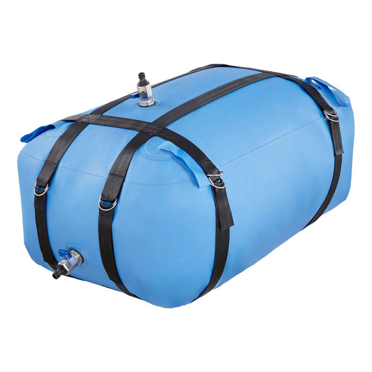 SucceBuy Portable & Collapsible Water Storage Containers for Camping