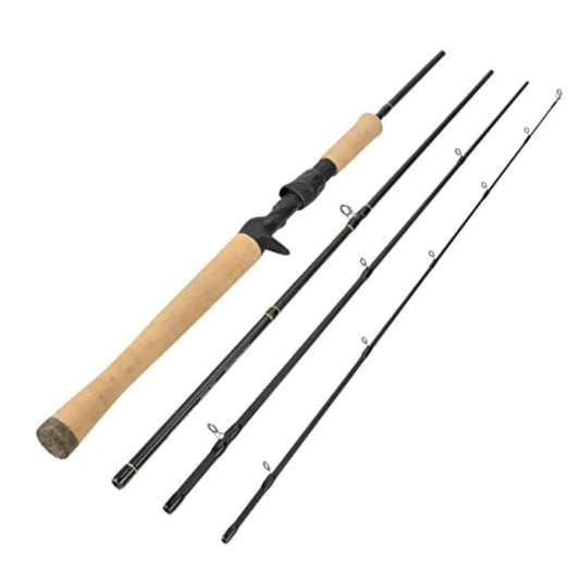 Maelstrom Valiant Eagle Passage Travel Fishing Rod (4 & 6 Piece)
