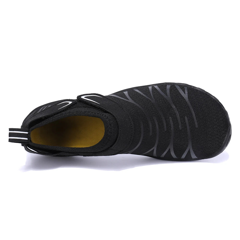 Men Water Shoes New Summer Upstream Wading Gym Fitness Hiking Walking Footwear