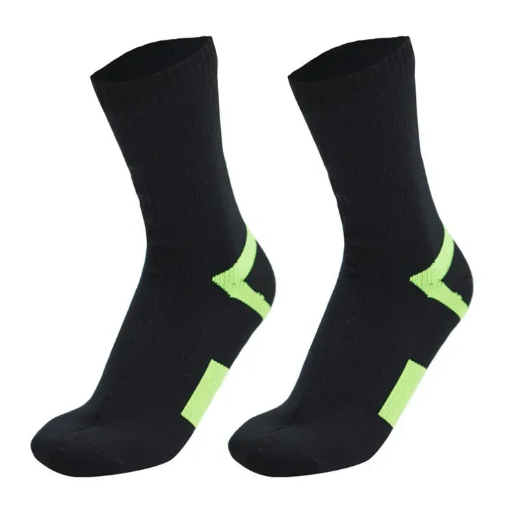 Waterproof Socks Breathable Outdoor Hiking Wading Camping