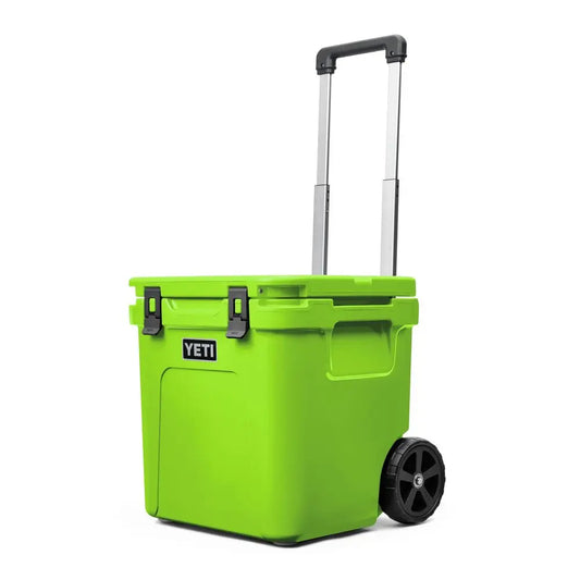 Roadie 48 Wheeled Cooler with Retractable Periscope Handle
